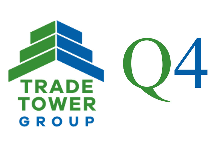 Trade Tower Significanlty Raises Operating Income